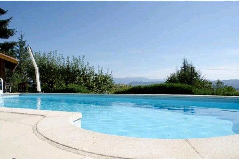 La Villa Jo Le Grand-Lemps Bagian luar foto